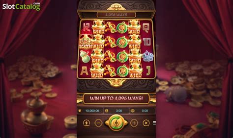 Jewels Of Prosperity 888 Casino